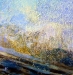 ' Winter afternoon, West Highlands', Acrylic and Pastel, 